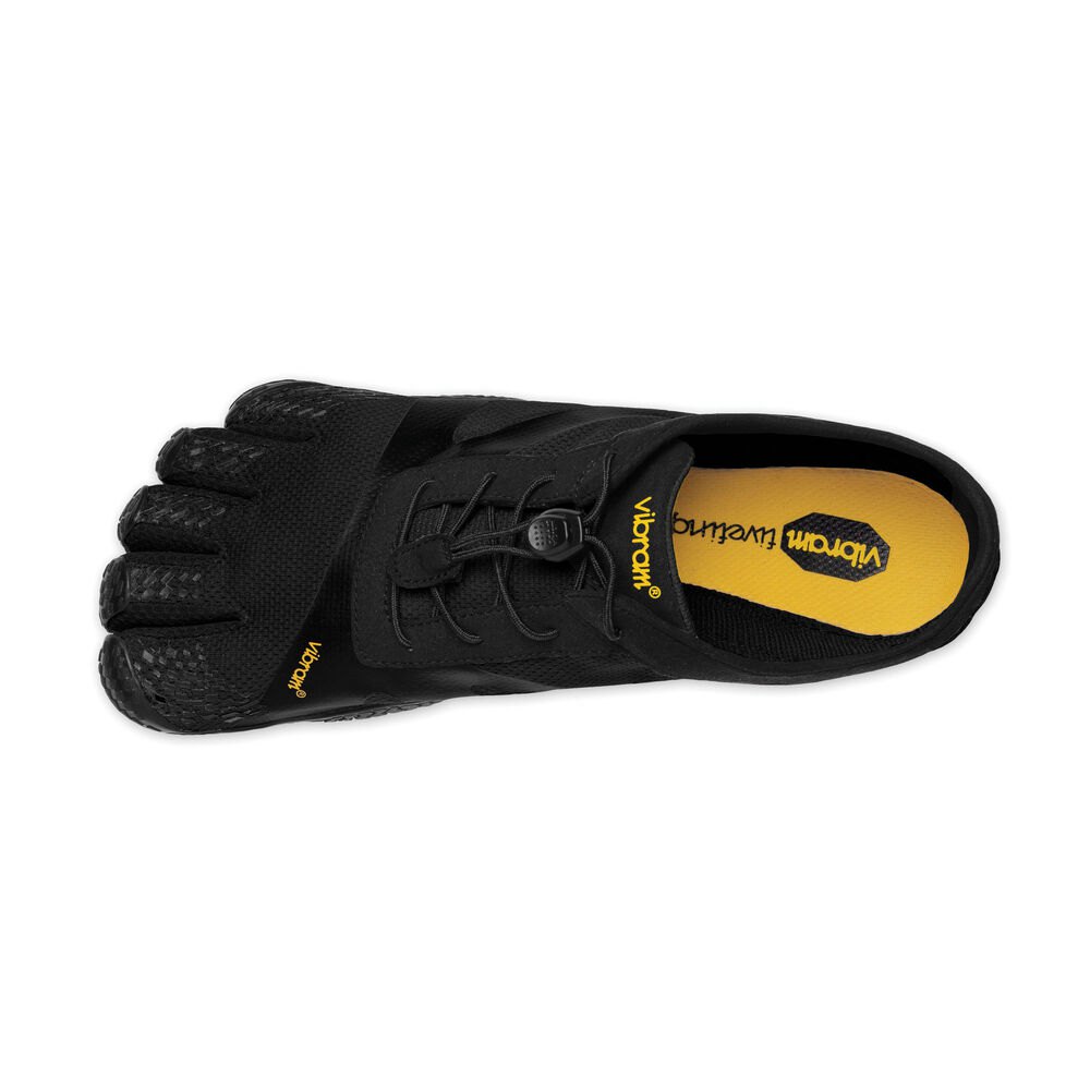 Vibram FiveFingers Herre Træningssko Sort - Kso Evo - 7538QOSPH